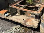 General Appearance with Sheet Metal (fiberglass) Condition