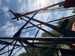 Crane Superstructure with Gantry/Mast