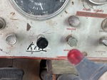 Control Station with Dash Console