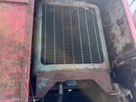 Upper Engine with Radiator