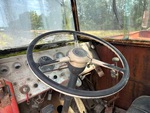 Control Station with Steering Controls