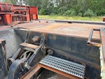 Carrier Chassis with Frame Condition