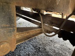 Carrier Chassis with Steering Linkage