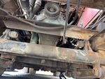 Engine with Oil Leaks