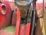 Crane Superstructure with Main Boom Pins