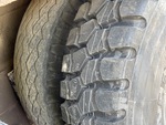 Carrier Chassis with Tread Depth