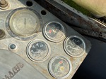 Control Station - Upper with Gauges