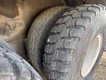 Carrier Chassis with Tire Condition
