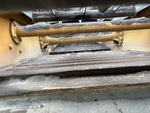 Chassis with Deck Frames / Wear Bars