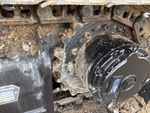 Undercarriage with Right Sprocket