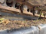 Undercarriage with Right Track Bushings