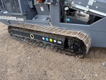 Undercarriage with Right Roller Frame