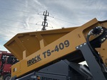 Chassis with Feed Hopper