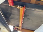 Chassis with Feed Conveyor Condition