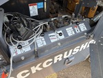 Control Station with Crusher/Screen Controls