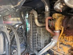 Engine with Radiator