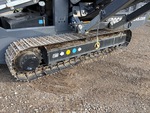 Undercarriage with Left Roller Frame