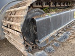 Undercarriage with Right Track Tensioner