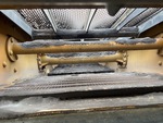Chassis with Screen Deck