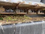 Undercarriage with Right Track Links