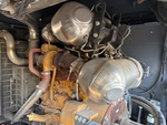 Engine with Exhaust System
