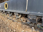 Undercarriage with Left Track Rollers