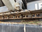 Undercarriage with Left Track Links