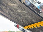 Chassis with Discharge Conveyor Condition