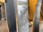 Engine with Emission Certification Label