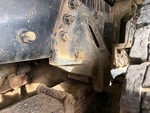 Underbody with Suspension Springs/Hangers