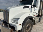 General Appearance with Sheet Metal (fiberglass) Condition