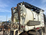 Chassis with Debris Tank