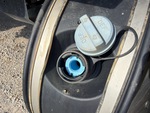 Engine with DEF / AdBlue Tank