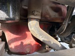 Engine with Cooling System Leaks