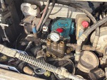 Chassis with Pressure Pump - Water