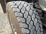 Underbody with Right Steer Tire
