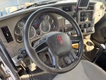Cab with Steering Control