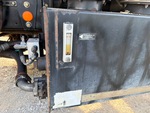 Underbody with Hydraulic Tank