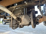 Underbody with PTO Pump