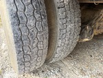 Underbody with Right Front Drive Tires