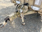 Trailer Chassis with Landing Gear / Tongue Jack
