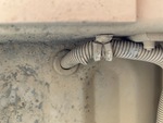 Trailer Chassis with Lights/Wiring Condition