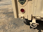 General Appearance with Sheet Metal (fiberglass) Condition