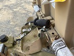 Trailer Chassis with Power Receptacle Functional