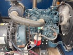 Engine with Engine - Left Side