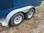 Trailer Chassis with