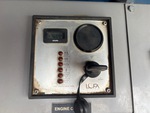 Control Station with Warning Lights