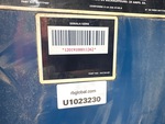General Appearance with Unit Serial Number