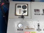 Control Station with Gauges