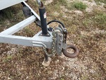 Trailer Chassis with Tongue/ Hitch Condition